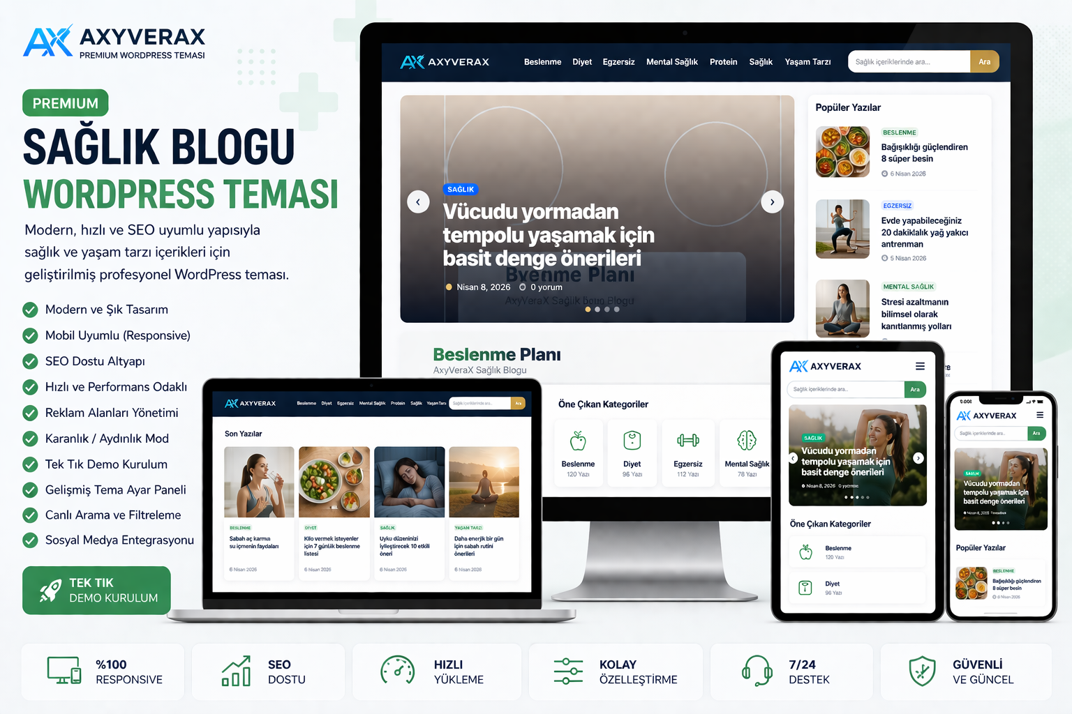 Sağlık Blogu