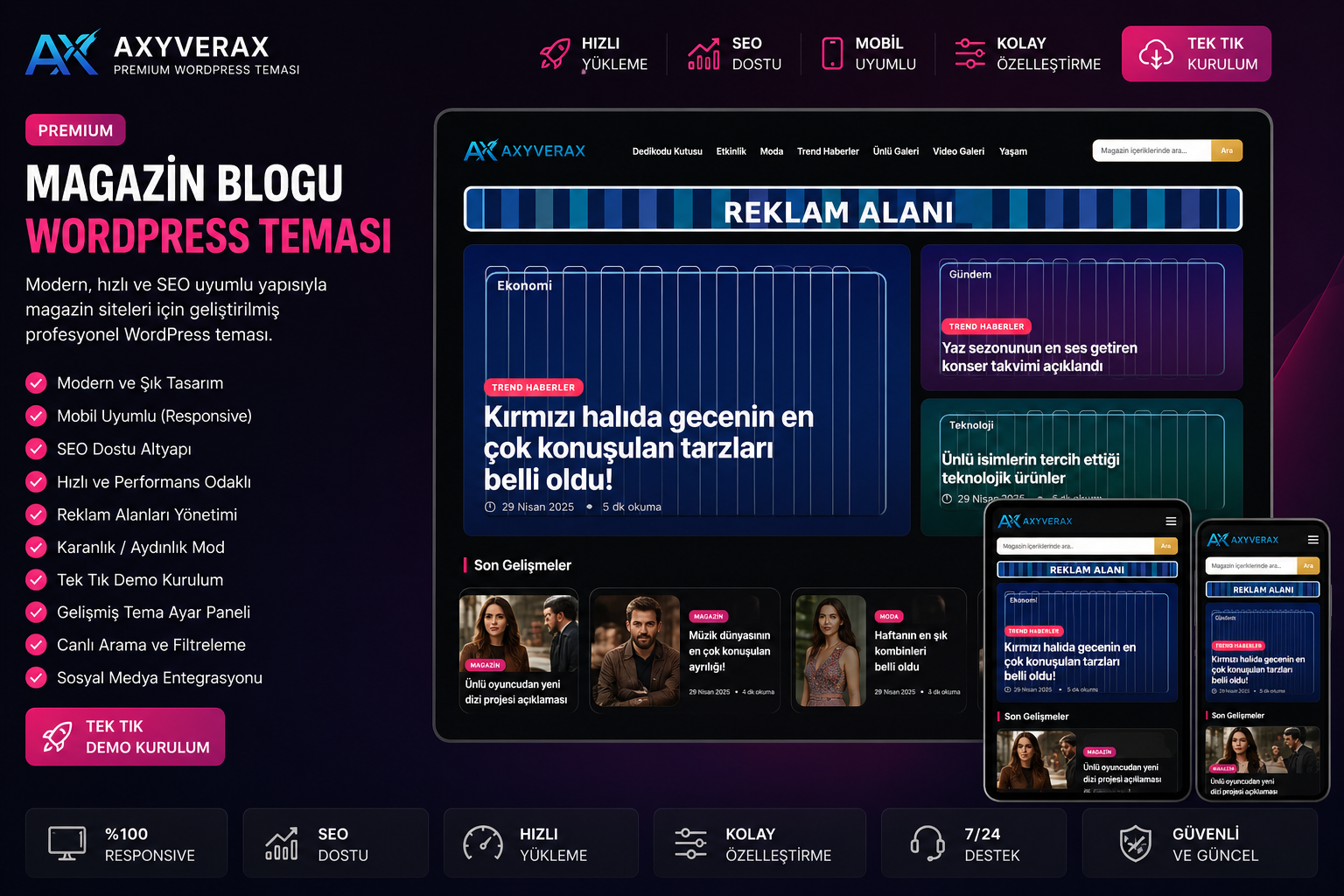 Magazin Blogu