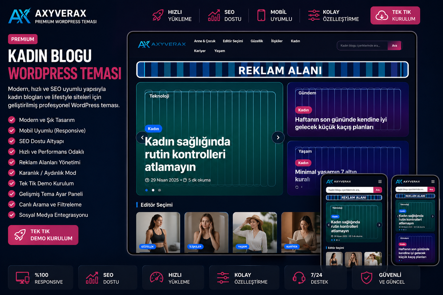 Kadın Blogu