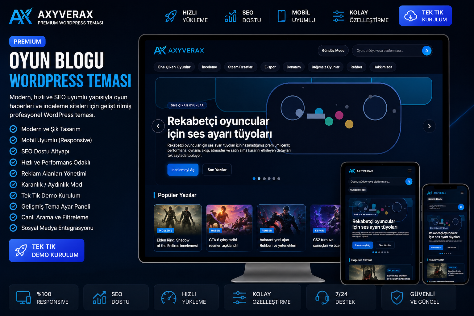 Oyun Blogu
